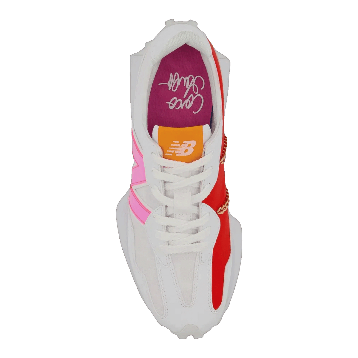 New Balance 327 Coco Gauff (W) Oben