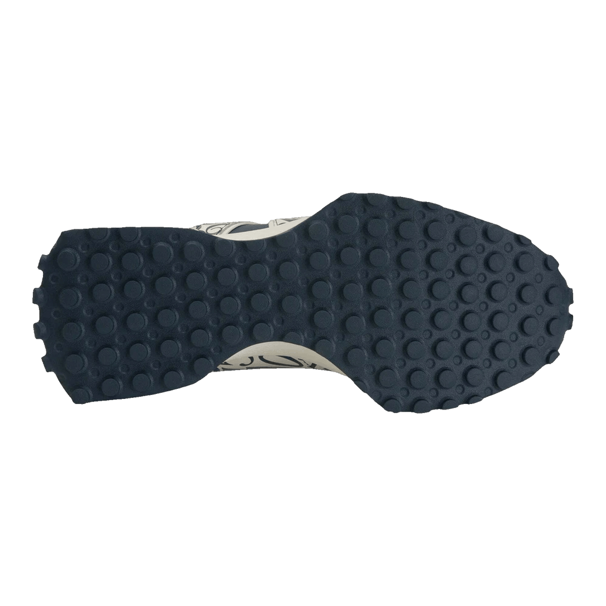 New Balance 327 Frank Muller Navy White Sohle