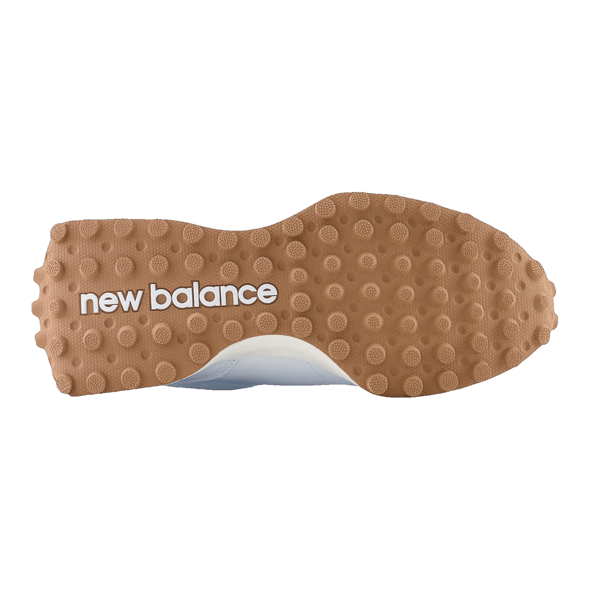 New Balance 327 Golf White (W) Sohle WG327WT