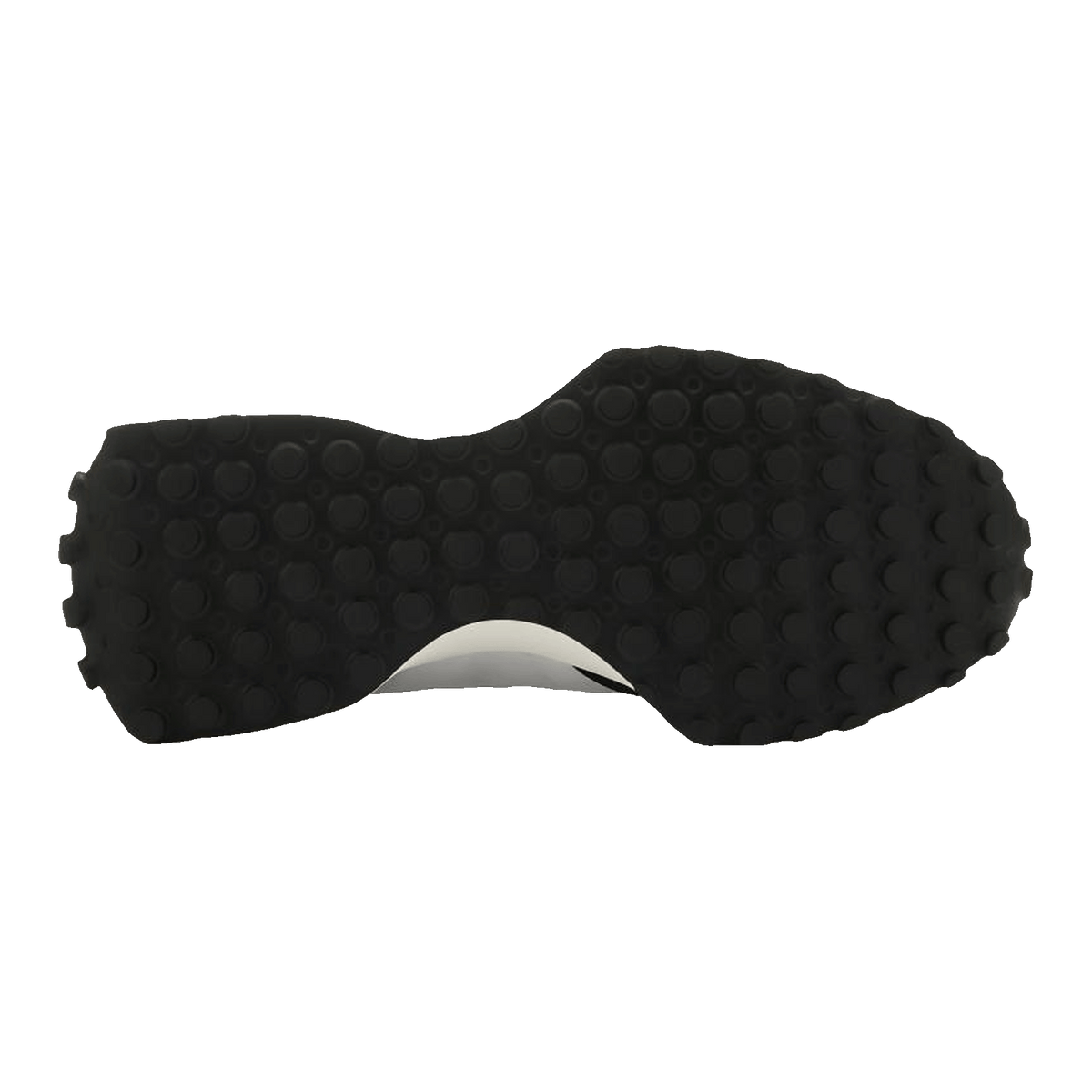 New Balance 327 Lab Black White Sohle MS327LB1