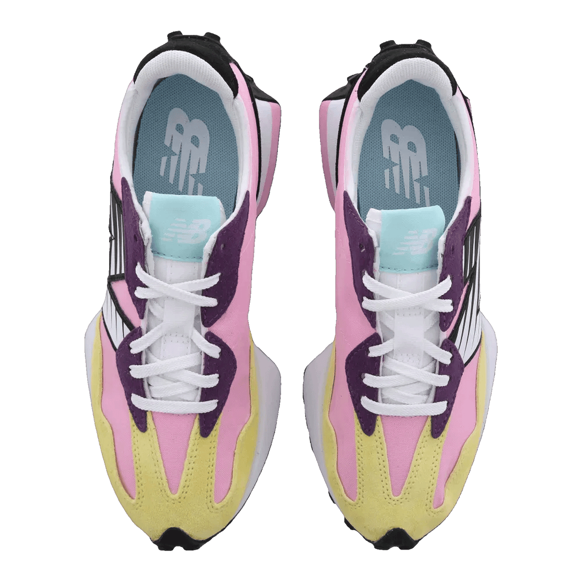 New Balance 327 NB Collective Pink (W) Oben