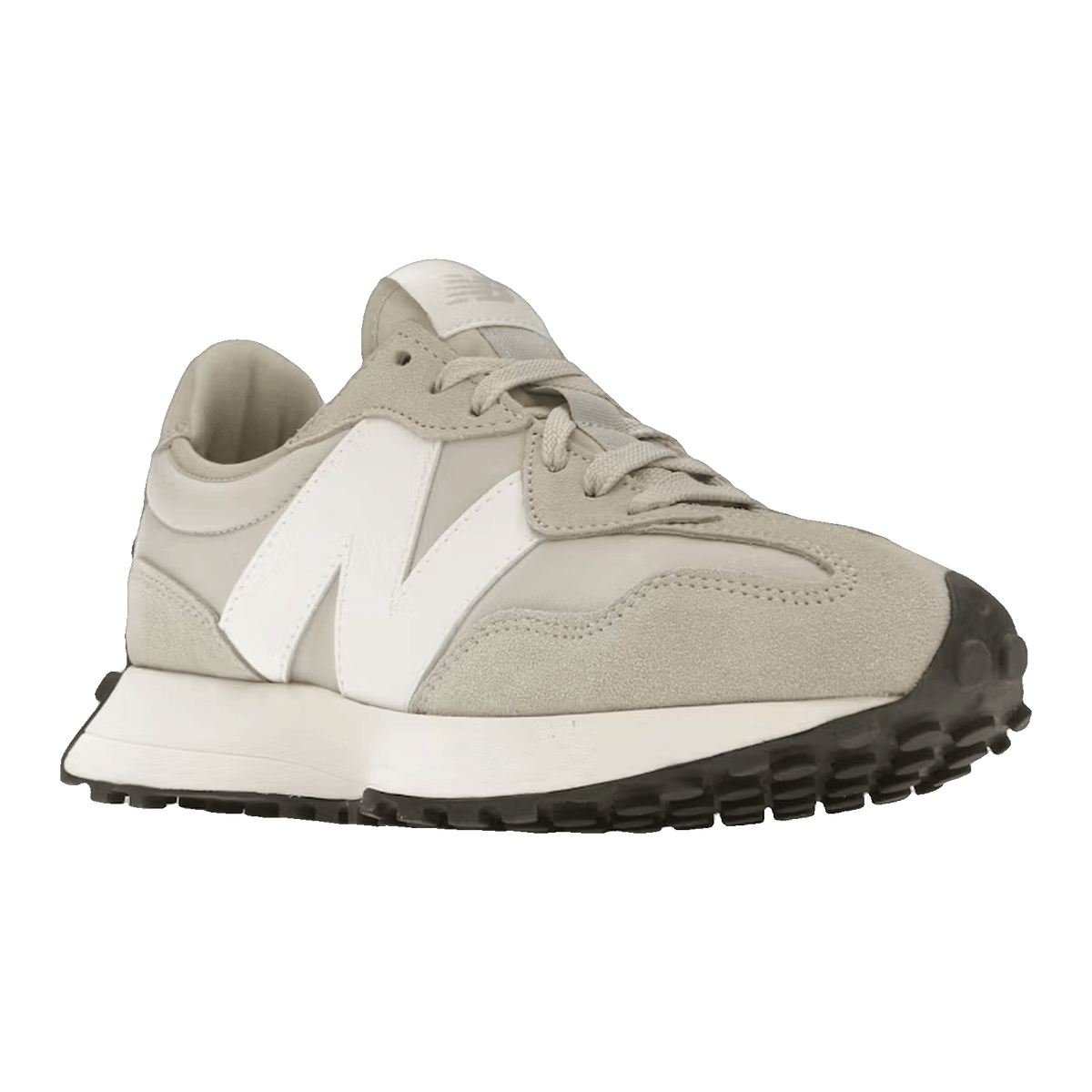 New Balance 327 Off White White Side U327EE