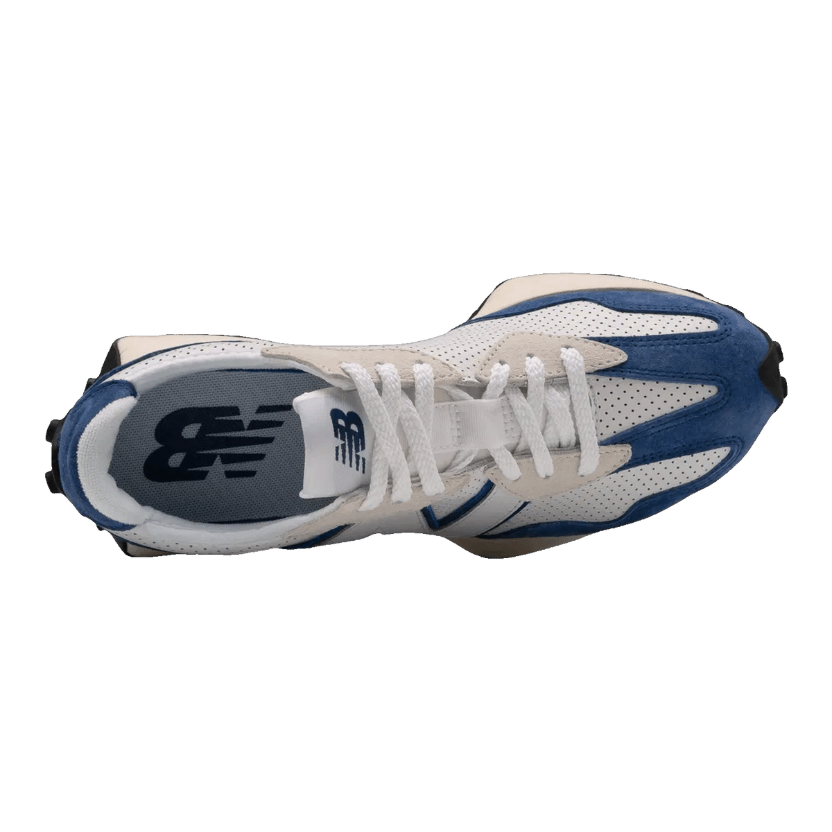 New Balance 327 Primary Pack Blue Oben MS327PF