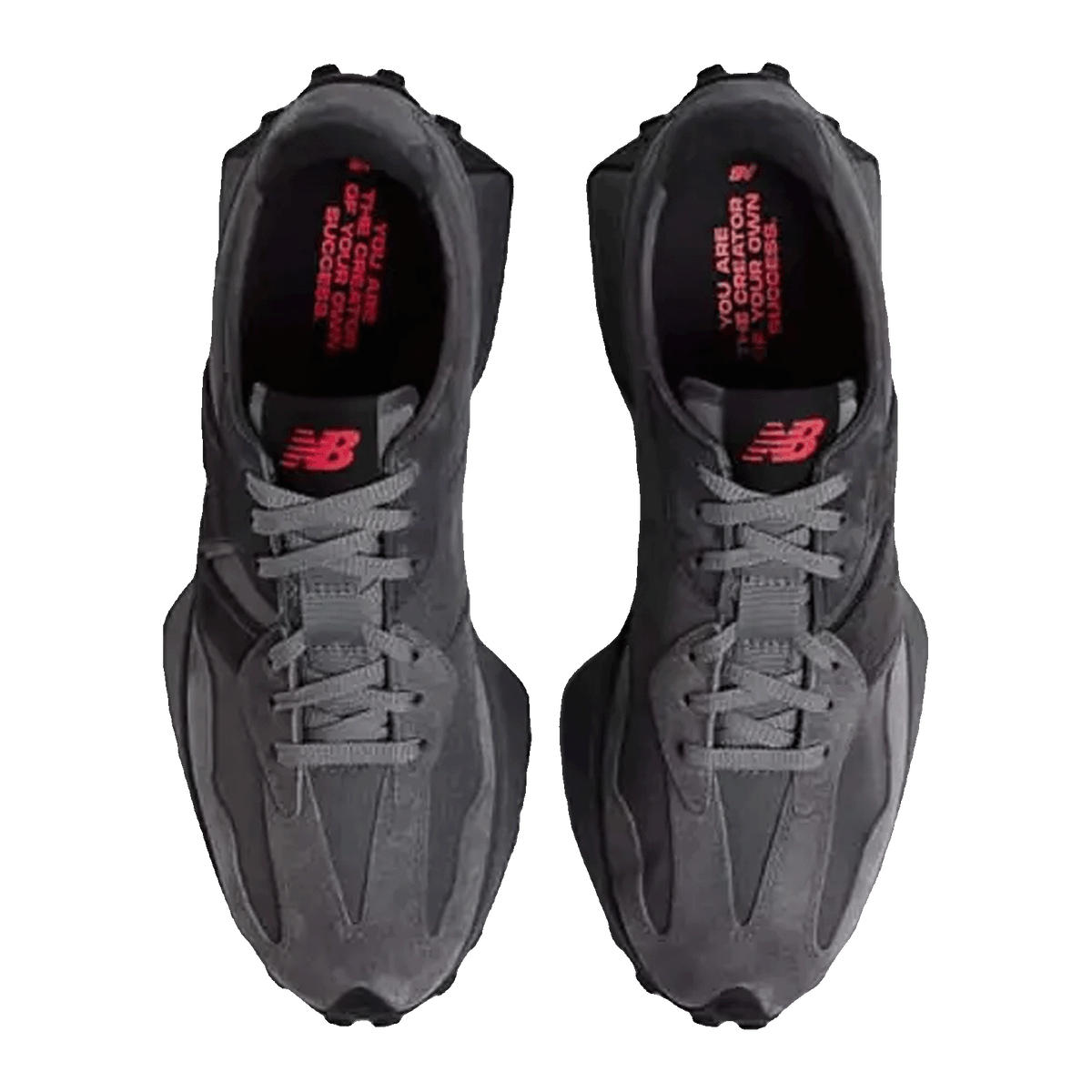 New Balance 327 Raheem Sterling Shadow of My Dreams Oben