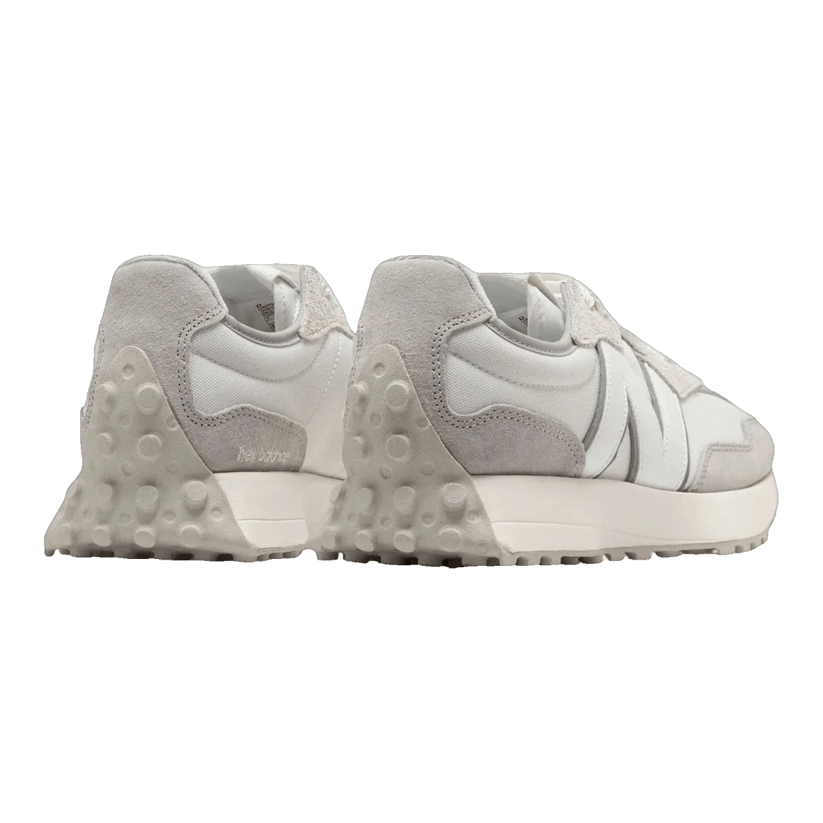 New Balance 327 Raincloud Reflection Back