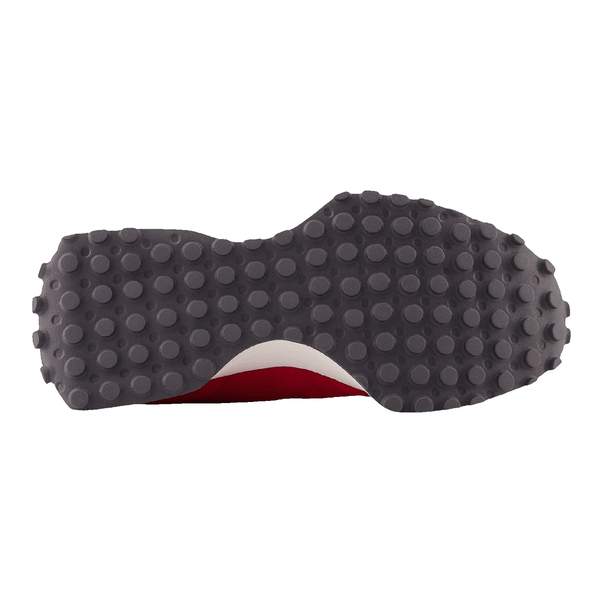 New Balance 327 Red White Sohle