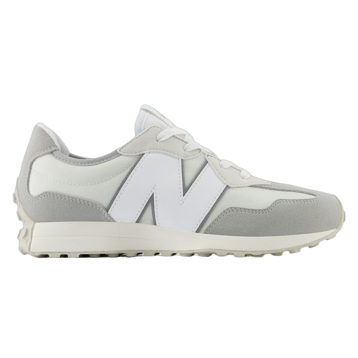 New Balance 327 Reflection White (GS) GS327GM