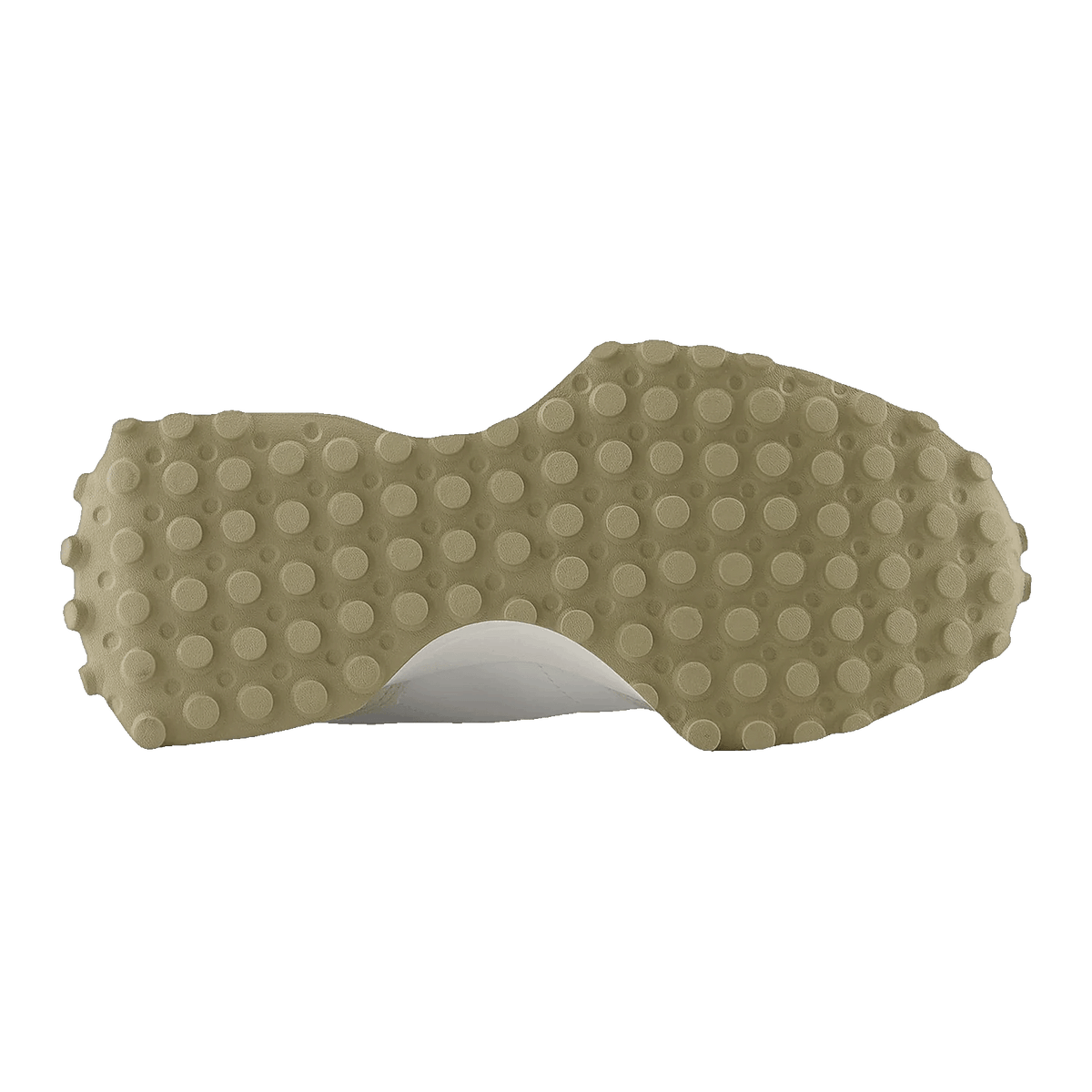 New Balance 327 Sea Salt Sand Dune Yellow (W) Sohle