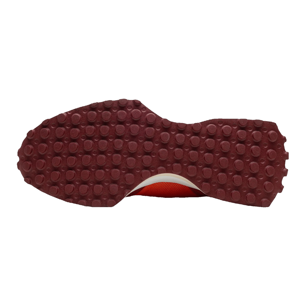 New Balance 327 Todd Snyder Farmer's Market Pomegranate Sohle