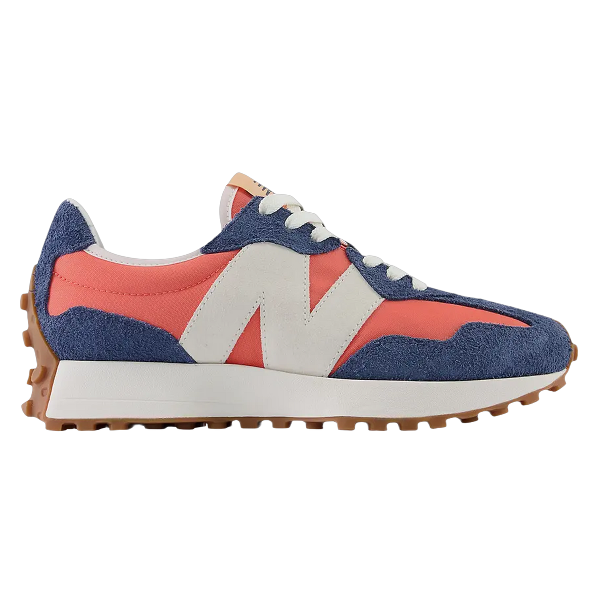 New Balance 327 Vintage Indigo Gulf Red (W) WS327FX