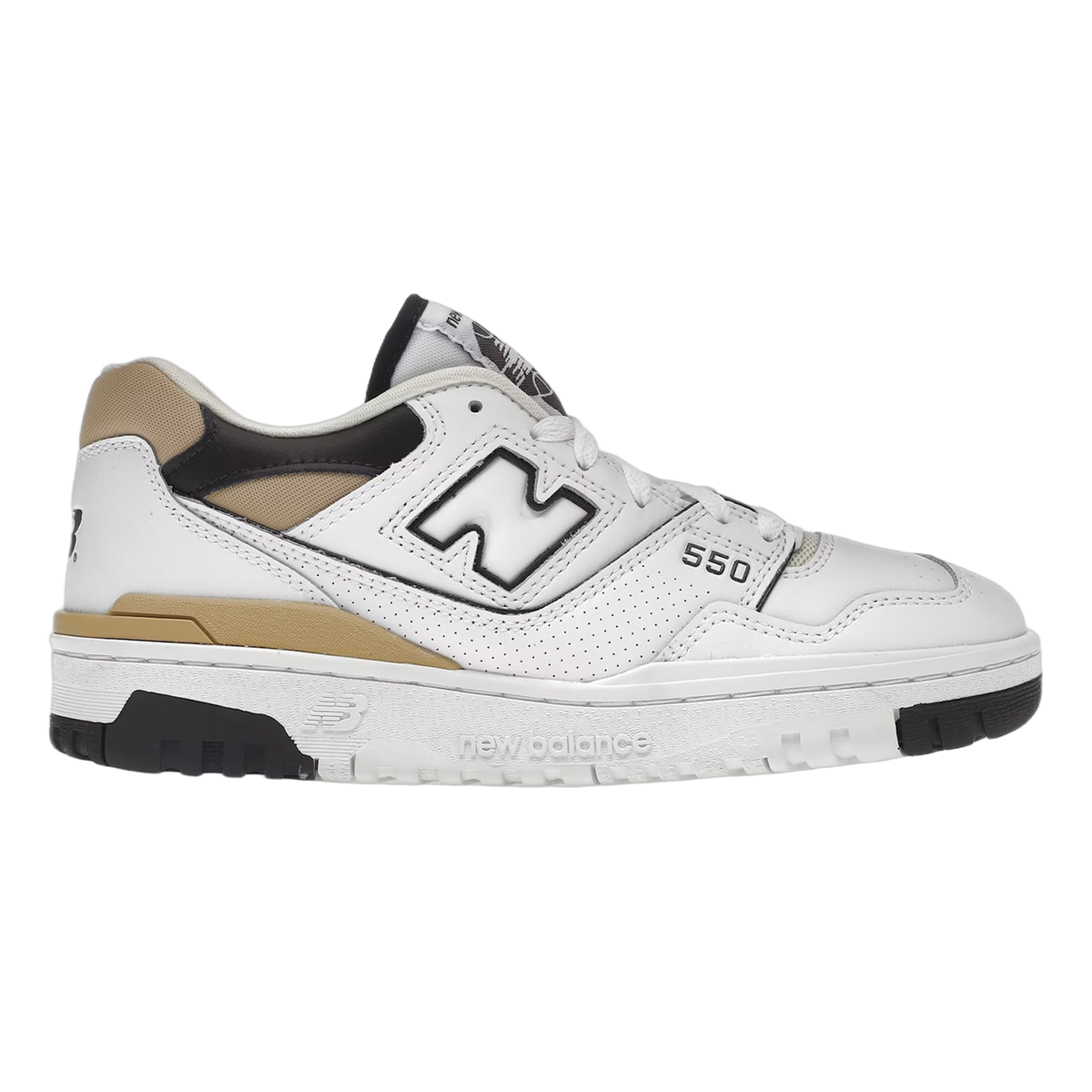 New Balance 550 ASOS Exclusive White Neutrals BB550AOO
