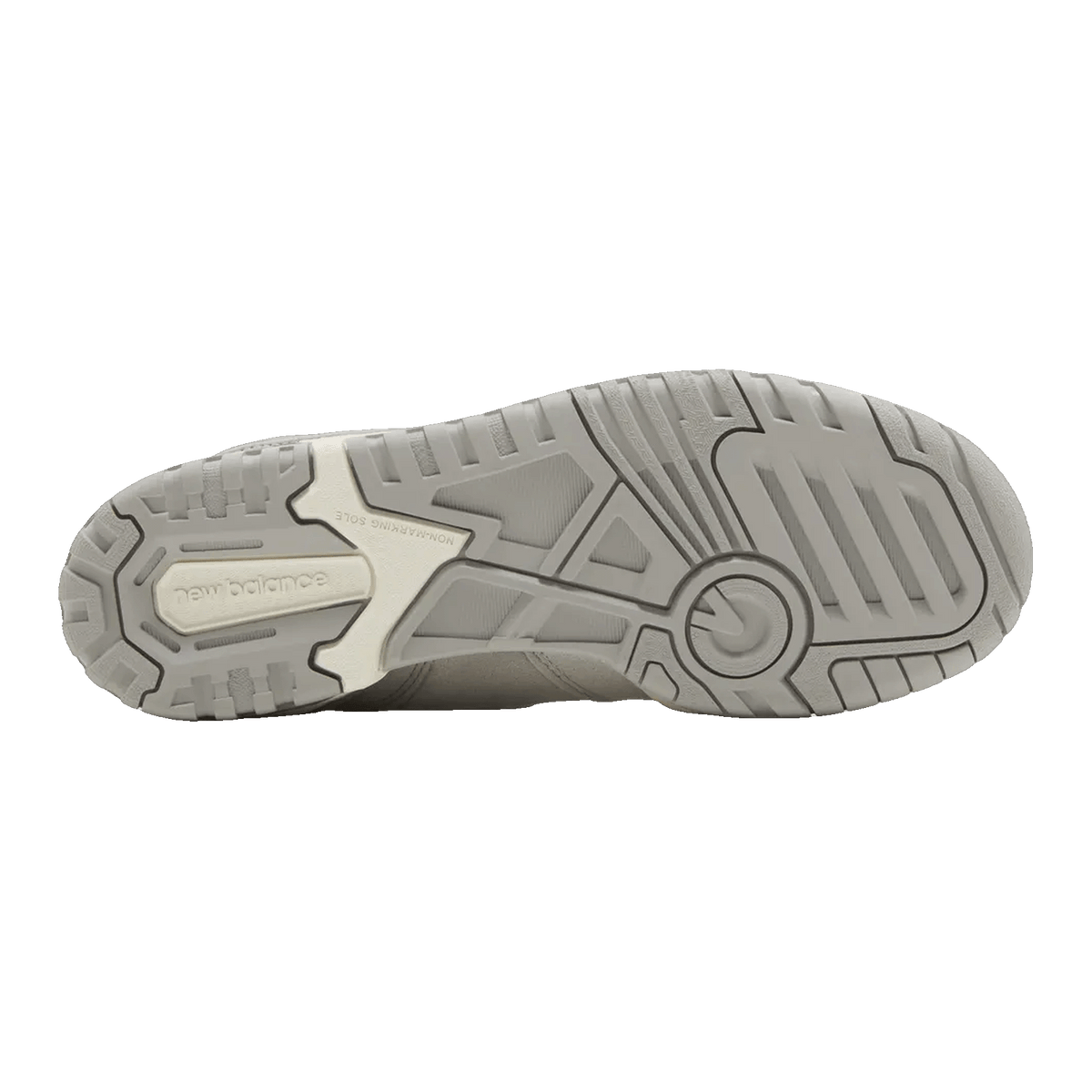 New Balance 550 Concrete (GS) Sohle GSB550NB