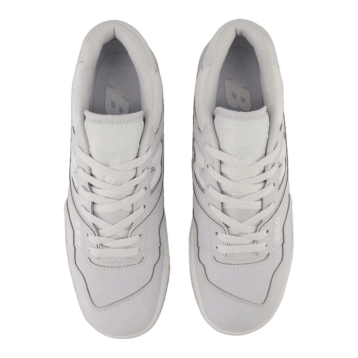 New Balance 550 Granite Oben BB550HSB