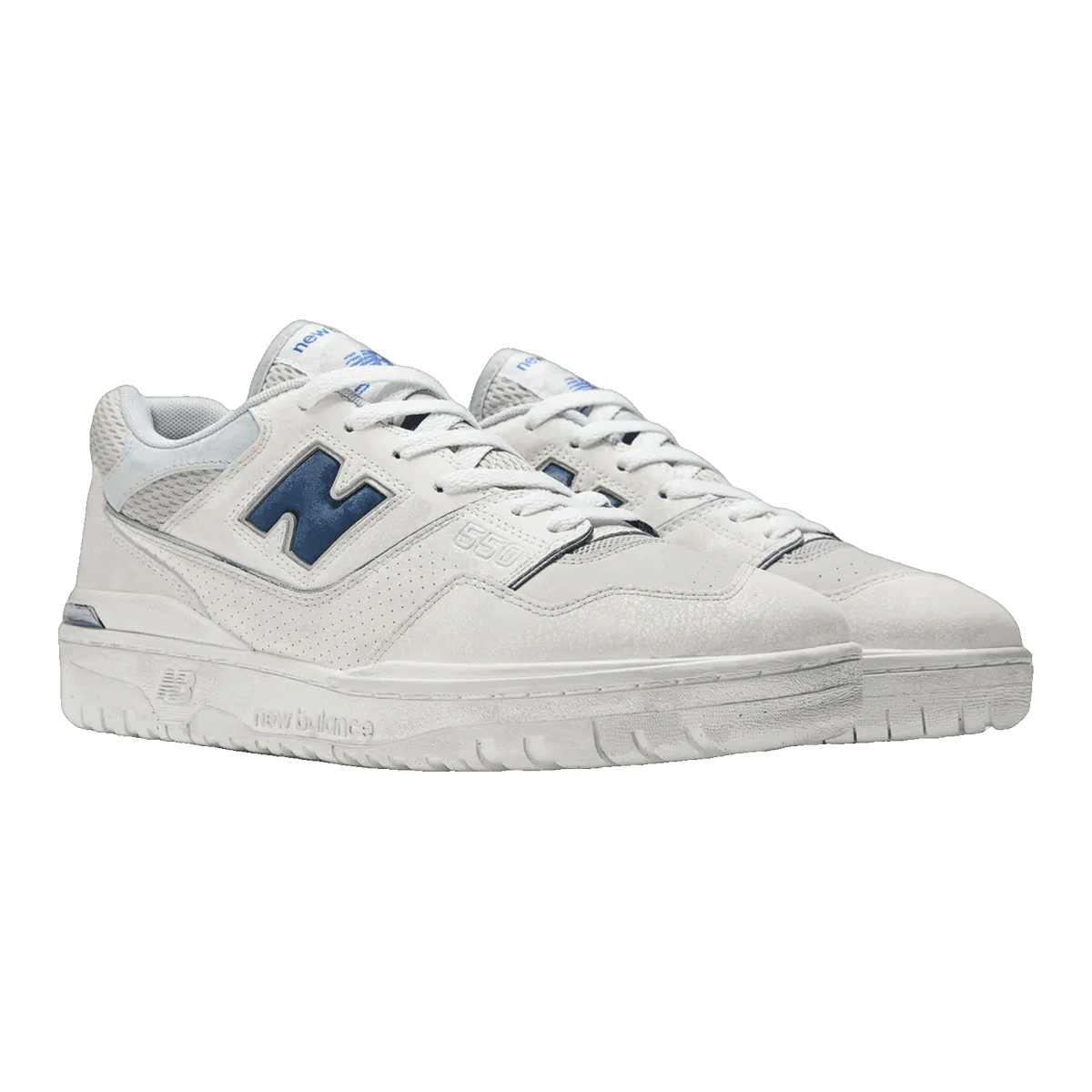 New Balance 550 Grey Day (2023) Side BB550GD1