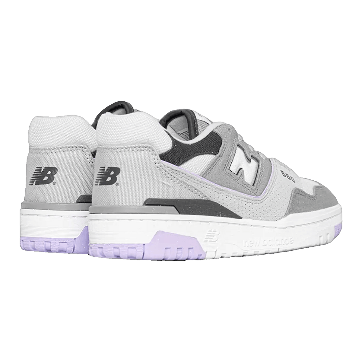New Balance 550 Incense Sepia (W) Back