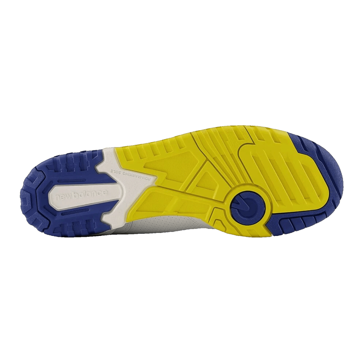New Balance 550 LA Rams Sohle BB550NCG