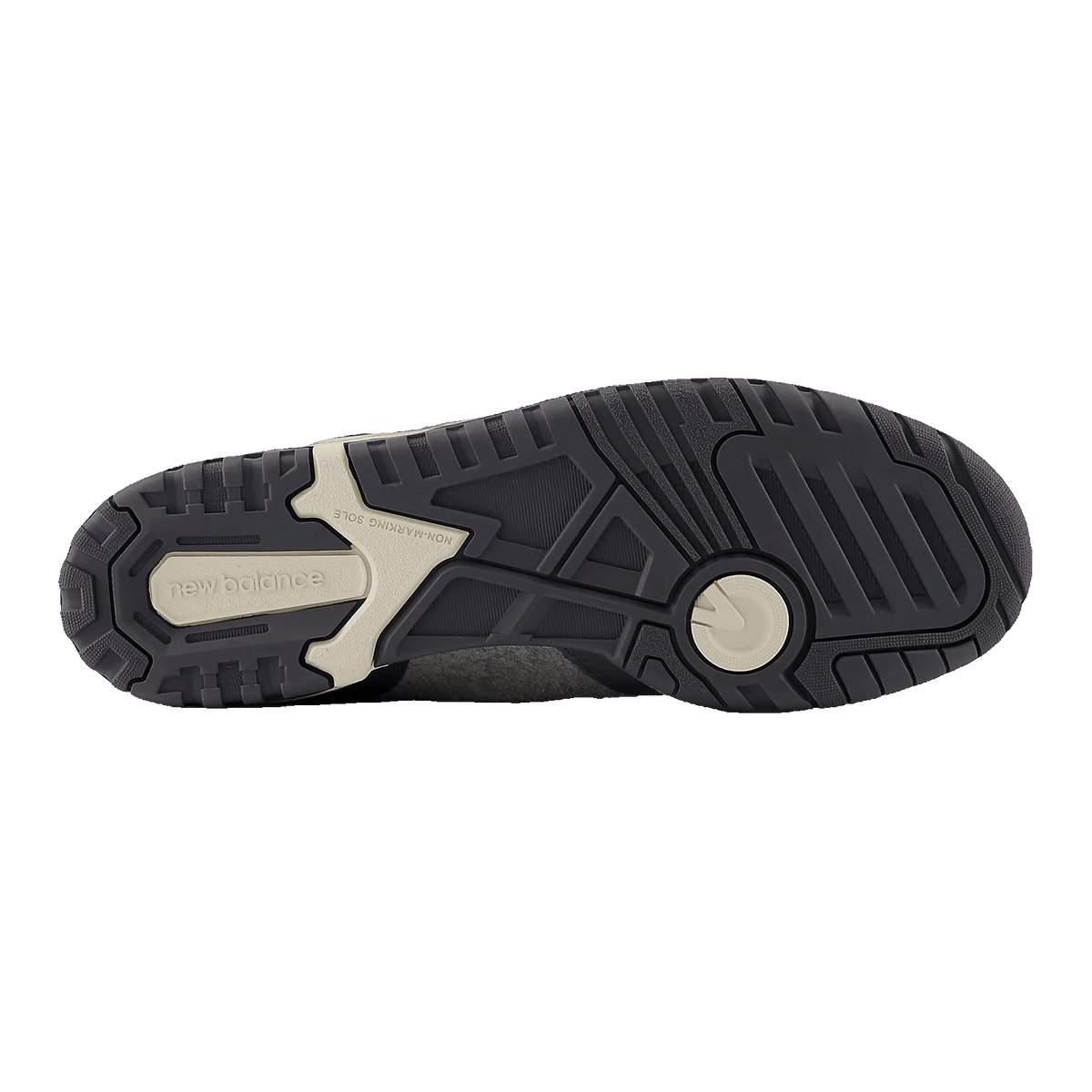 New Balance 550 Magnet Slate Grey Sohle BB550PBL