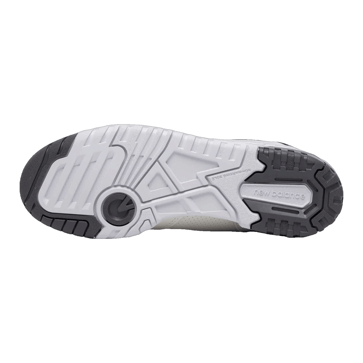 New Balance 550 Sea Salt Magnet (W) Sohle BBW550BH