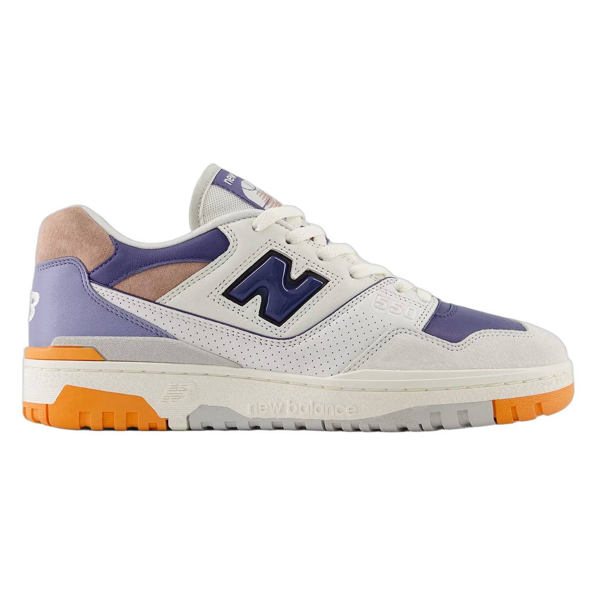 New Balance 550 Sea Salt Reflection Midnight BB550JN1