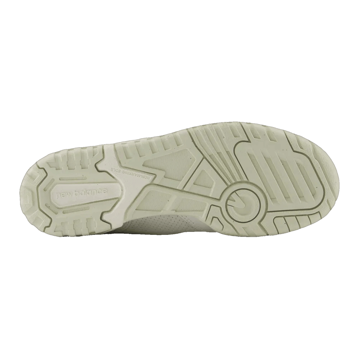 New Balance 550 Turtledove Magnet (W) Sohle BBW550RF