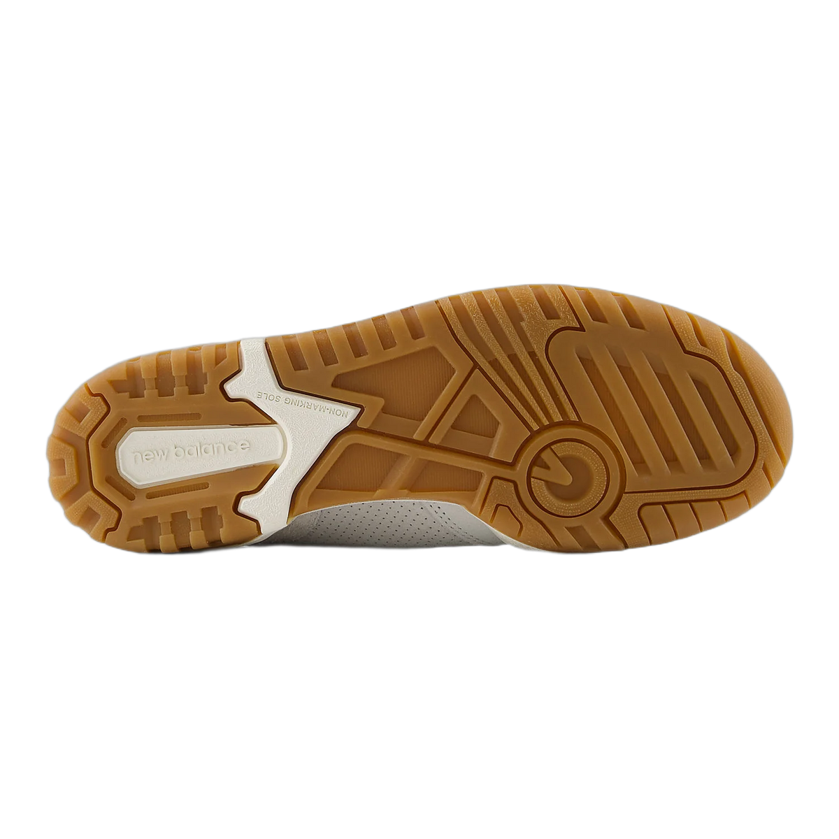 New Balance 550 White Olive Gum (W) Sohle BBW550FO