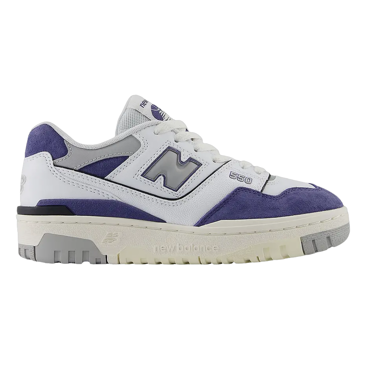 New Balance 550 White Raincloud (GS) GSB550BD