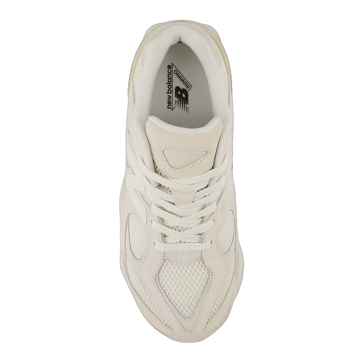 New Balance 9060 Angora Sea Salt (GS) Oben GC9060ER