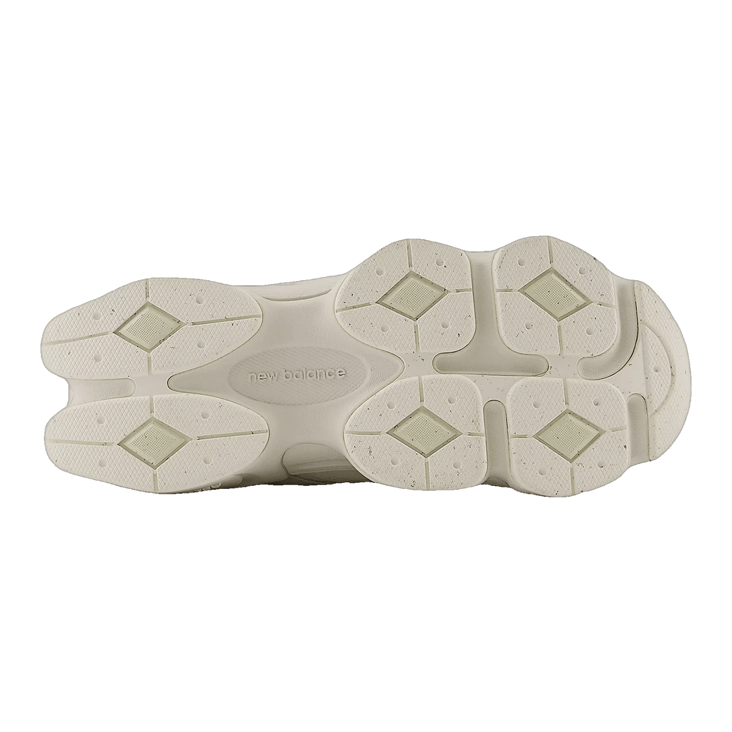 New Balance 9060 Angora Sea Salt (GS) Sohle