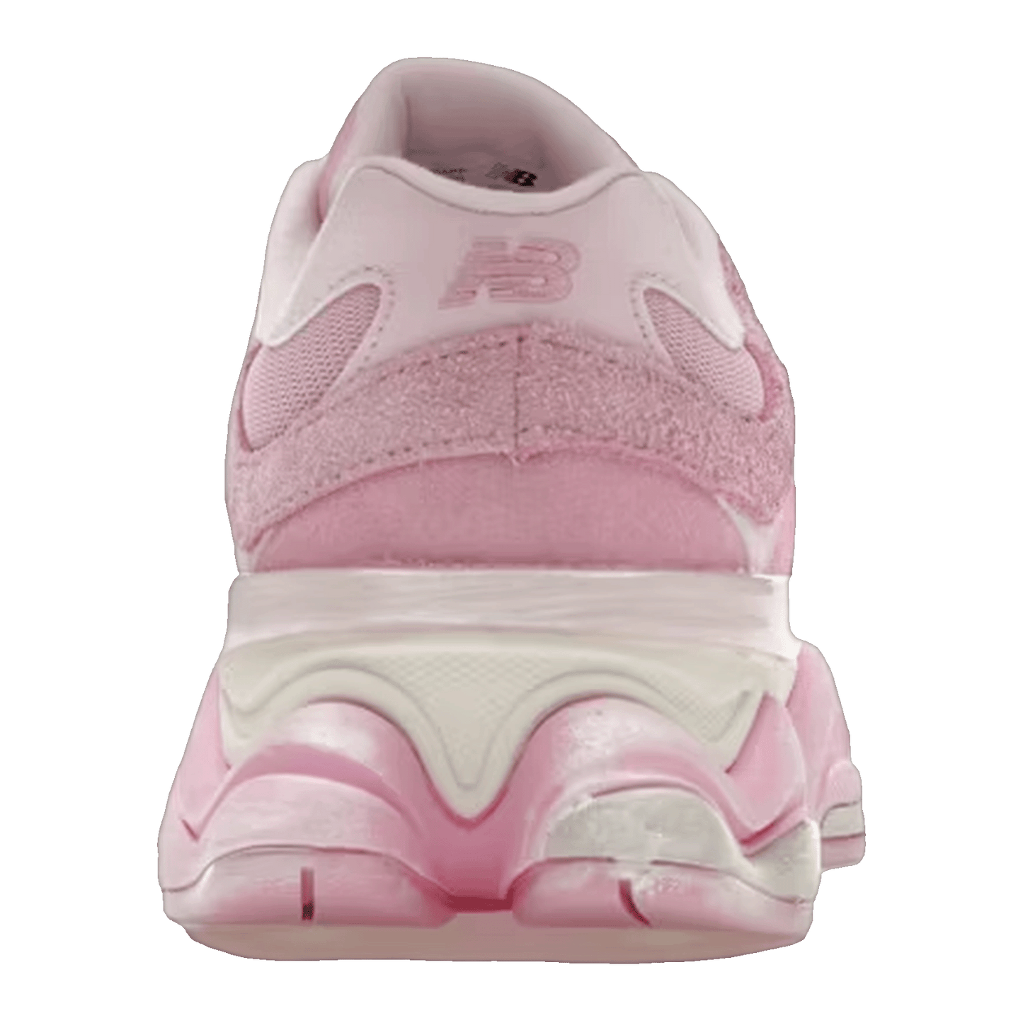 New Balance 9060 ASOS Exclusive Pink Overdye Back