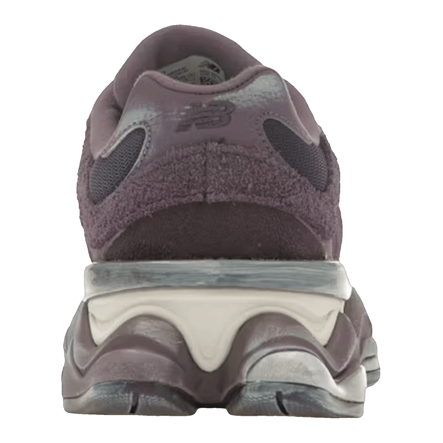 New Balance 9060 ASOS Exclusive Purple Overdye Back