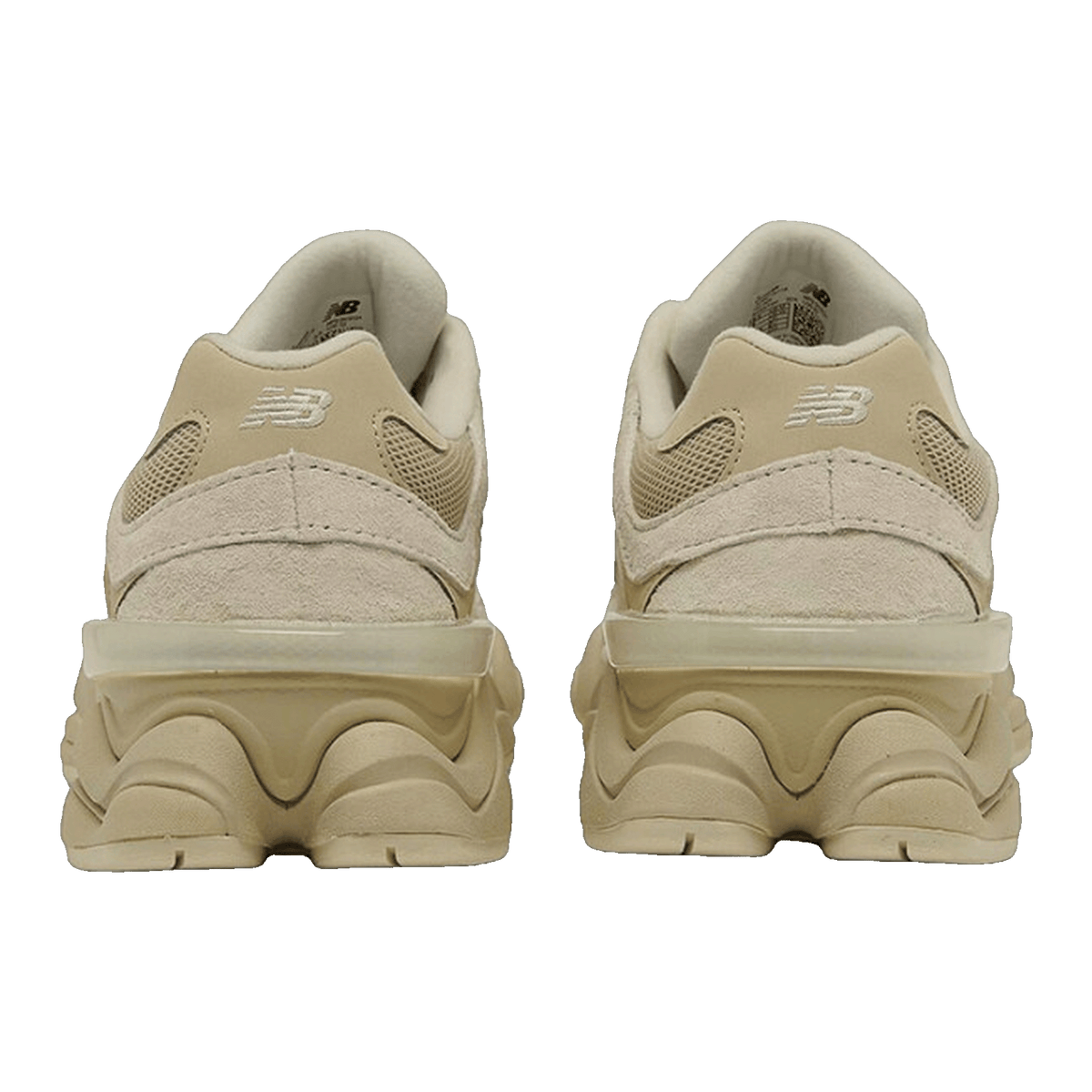 New Balance 9060 Beige Back U9060SS