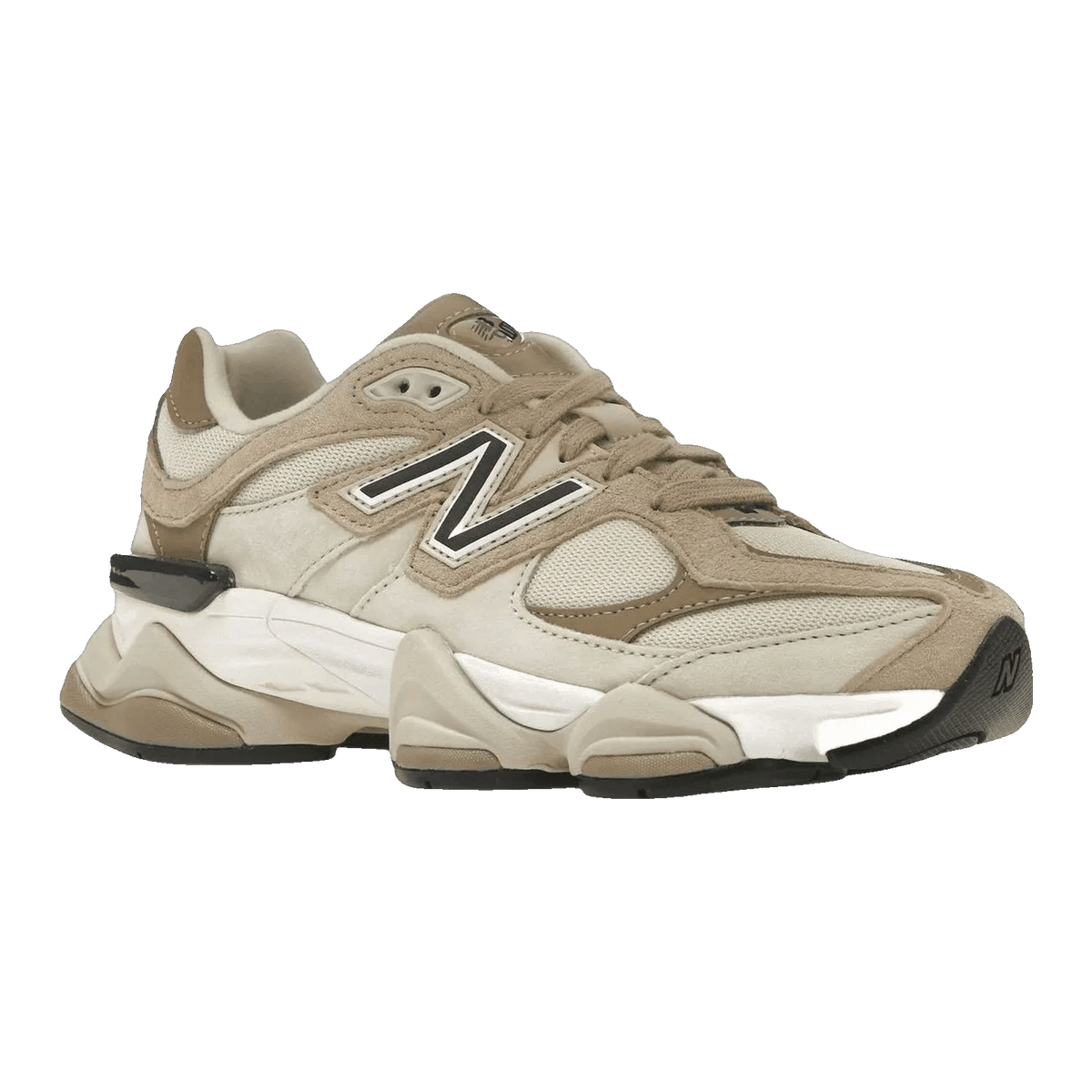 New Balance 9060 Beige Cream Side U9060ZBB