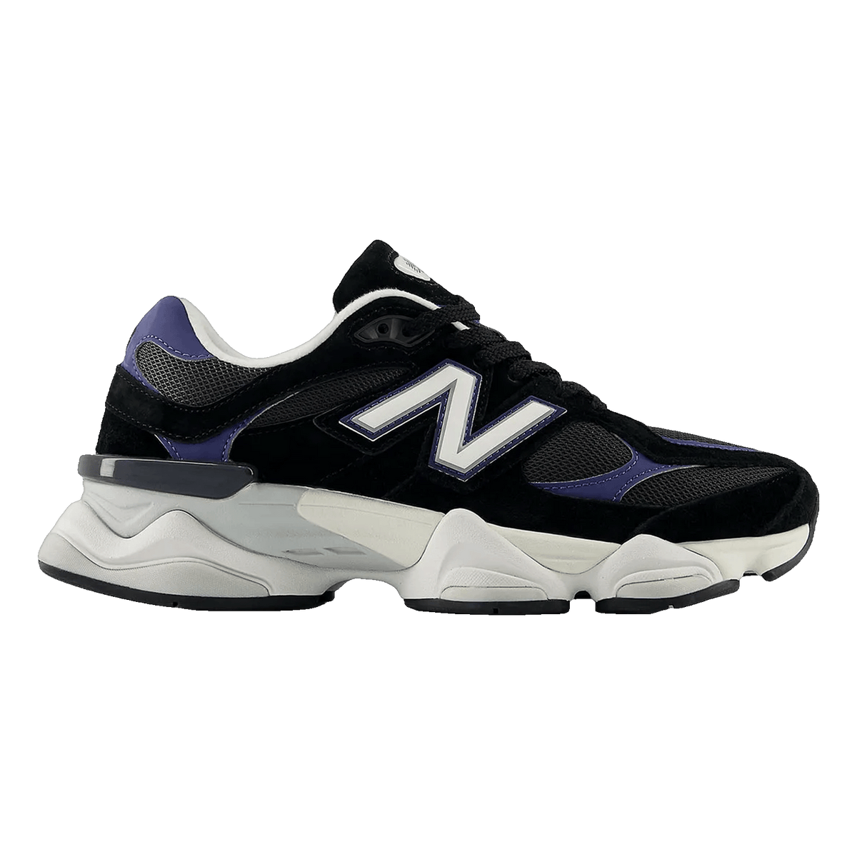 New Balance 9060 Black Concord White U9060EEO