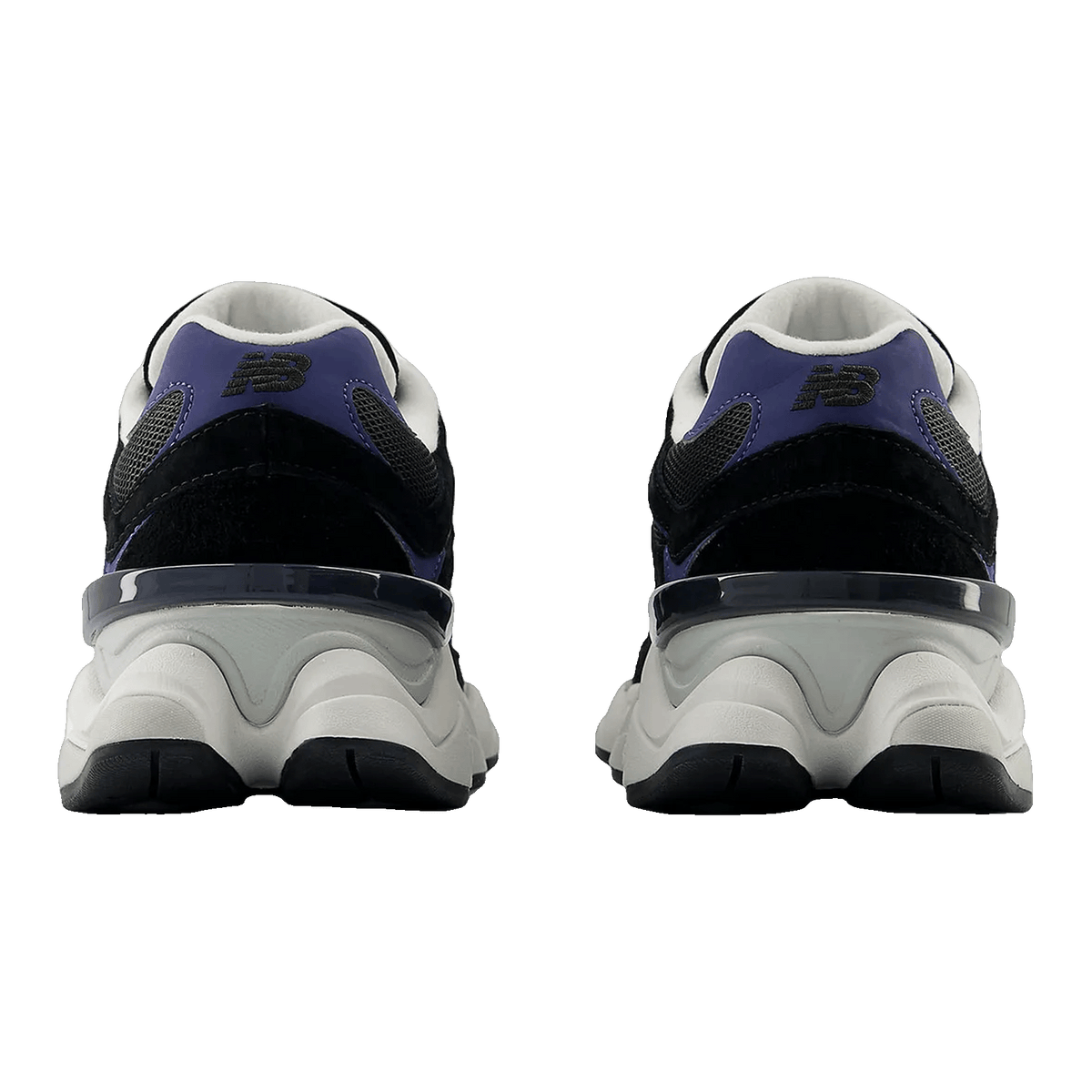 New Balance 9060 Black Concord White U9060EEO