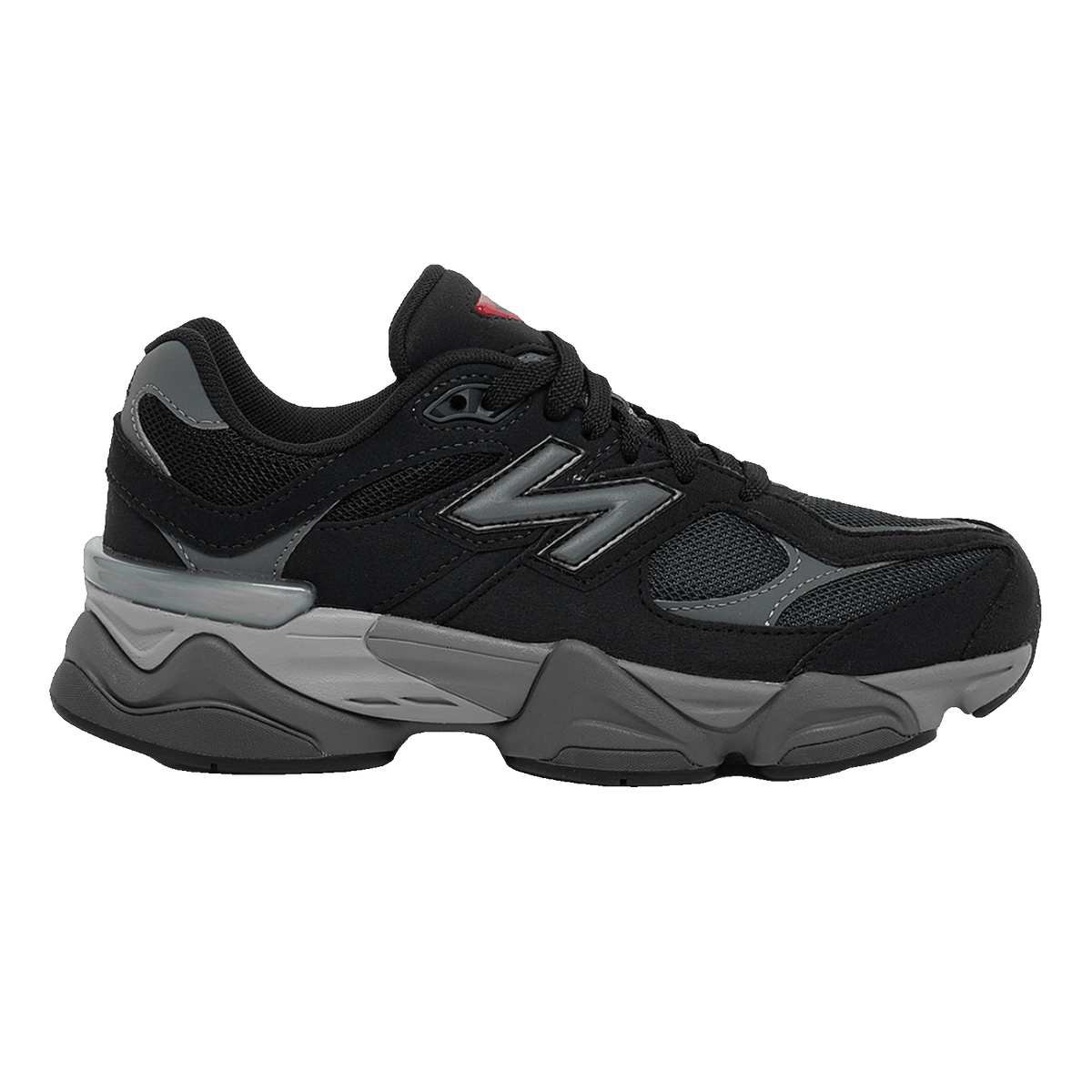New Balance 9060 Black Grey (GS) GC9060BK