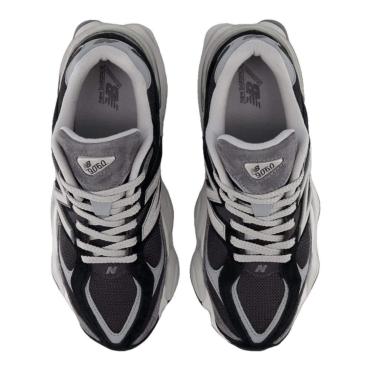 New Balance 9060 Black Grey U9060JBD