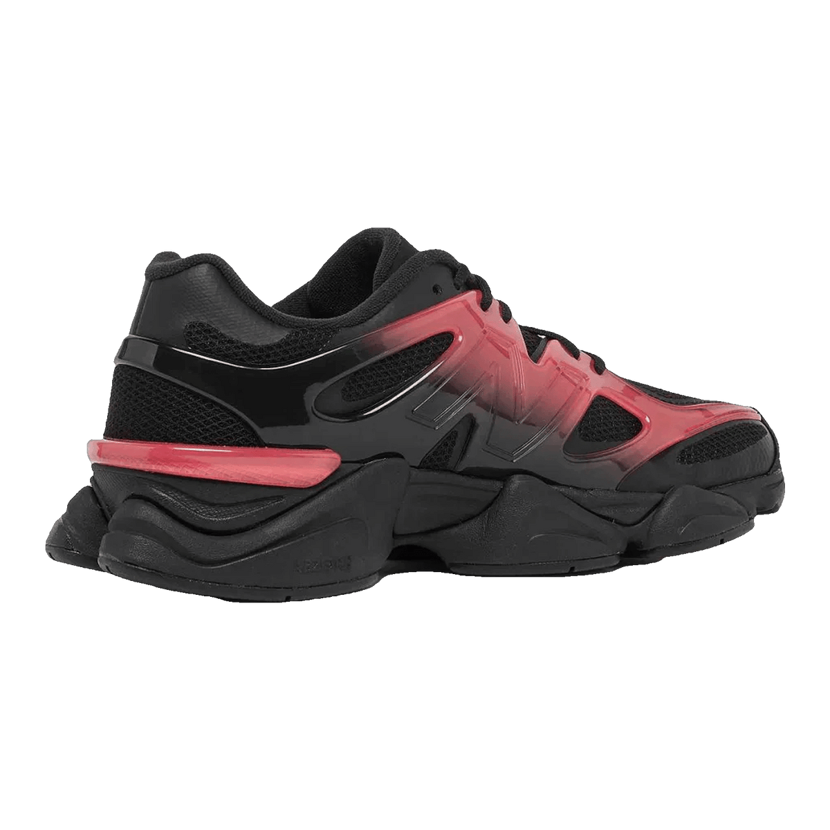 New Balance 9060 Black Red Gradient U9060IDZ