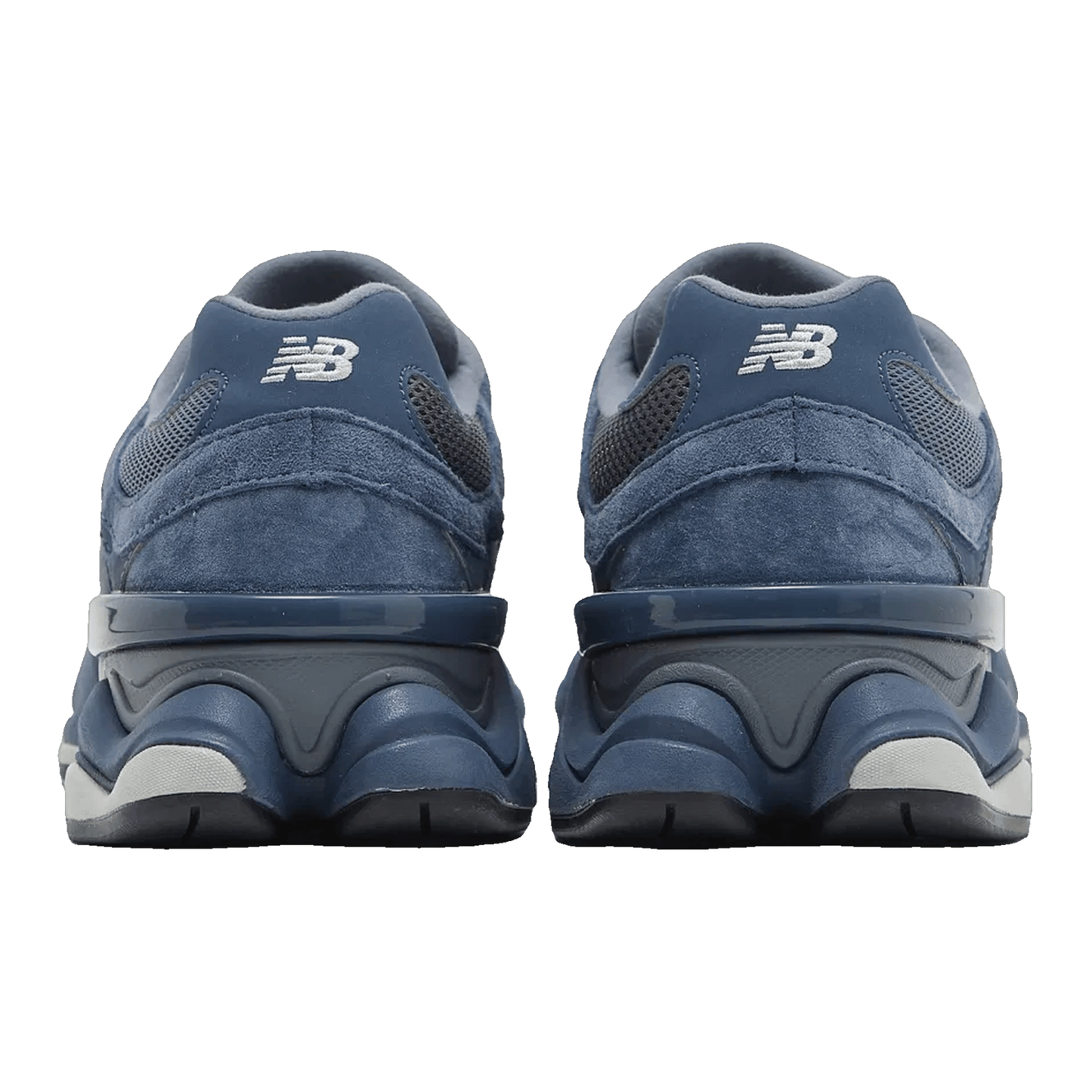 New Balance 9060 Blue Grey JD Sports Exclusive Back