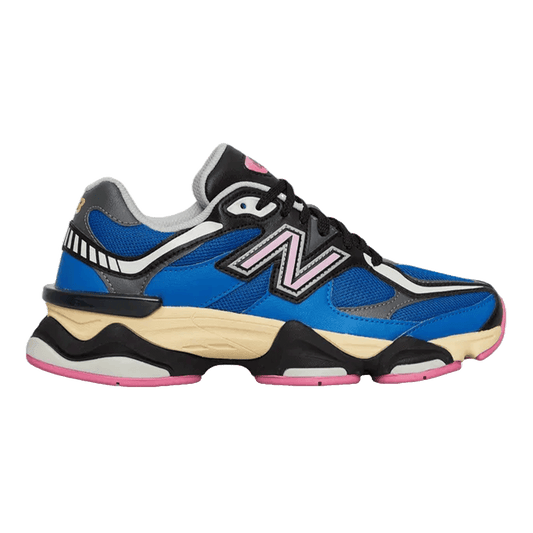 New Balance 9060 Blue Oasis Real Pink