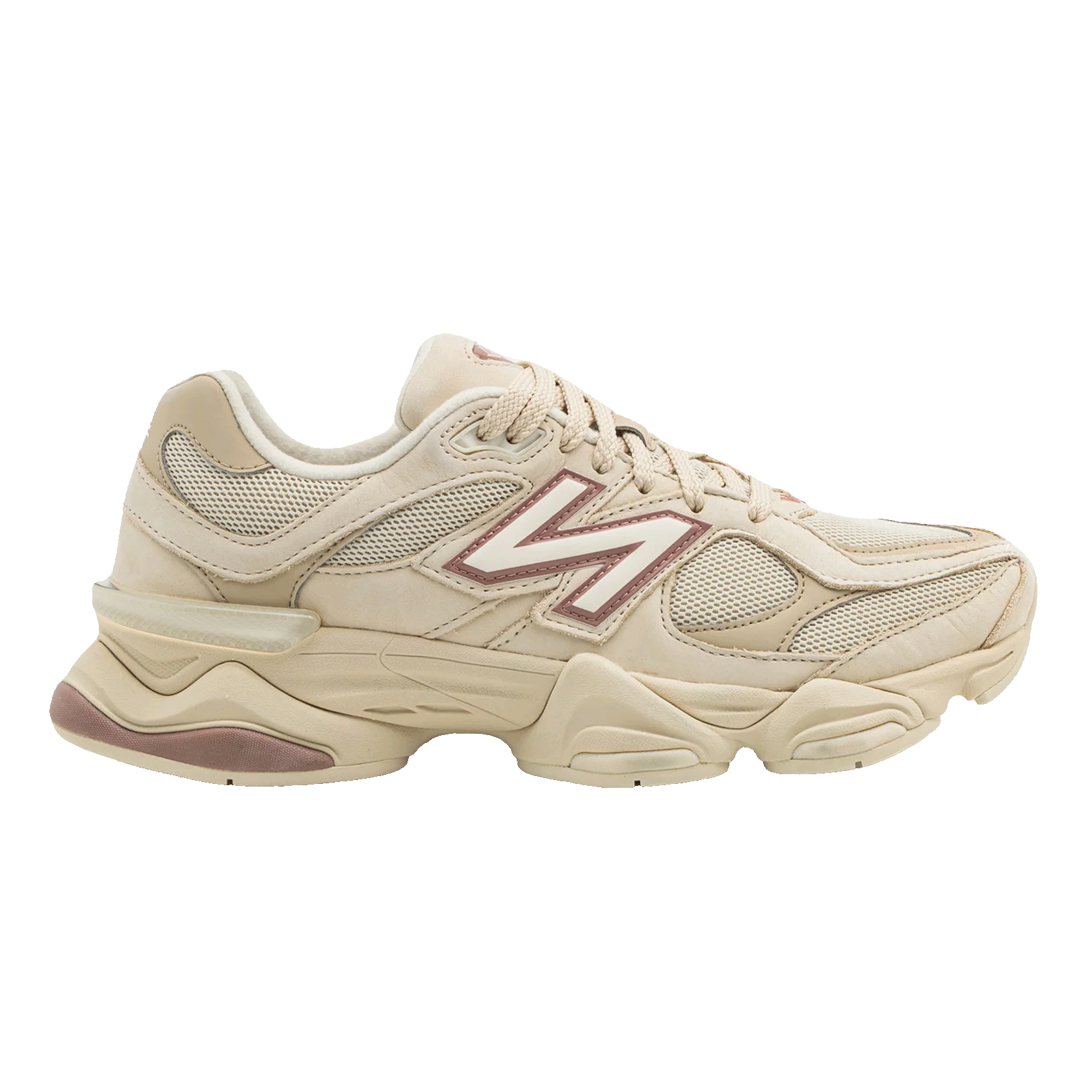 New Balance 9060 Bone Sparrow - Main Image