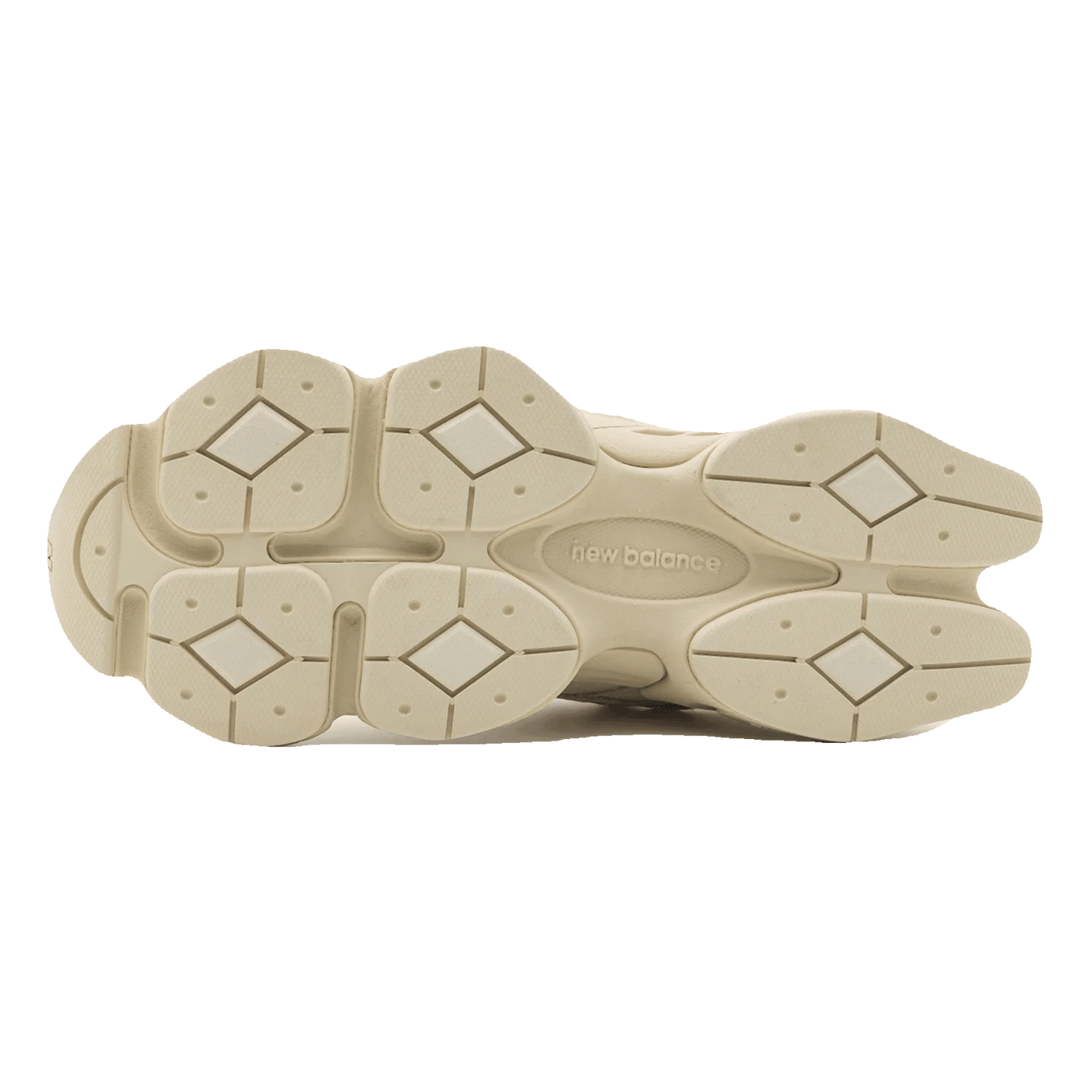 New Balance 9060 Bone Sparrow Sohle