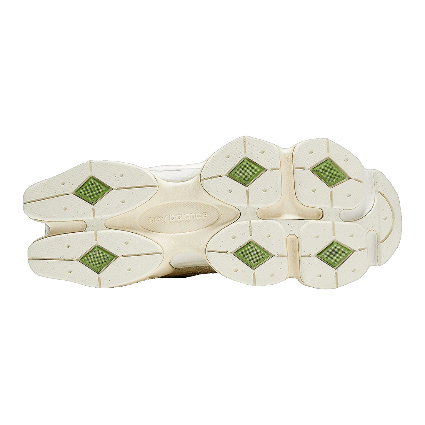 New Balance 9060 Bricks & Wood Sohle