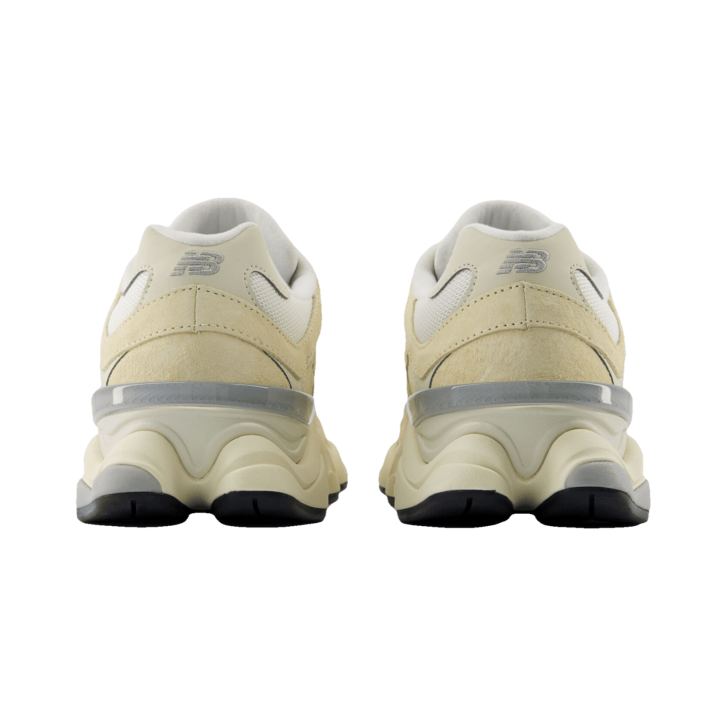 New Balance 9060 Calcium Sea Salt Back