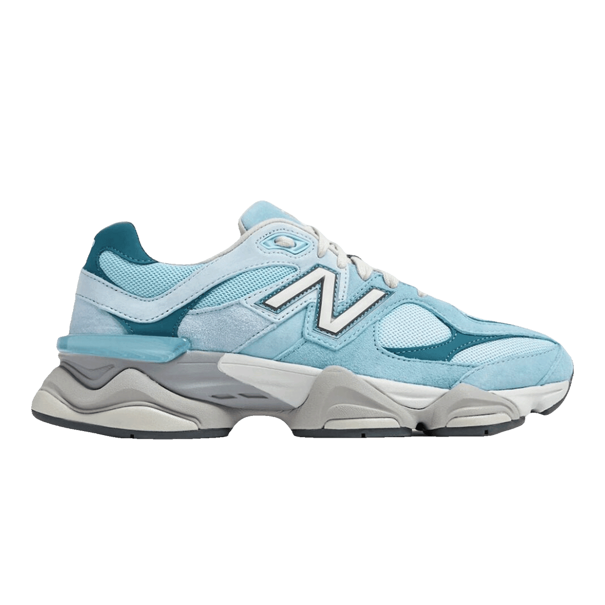 New Balance 9060 Chrome Blue U9060EED