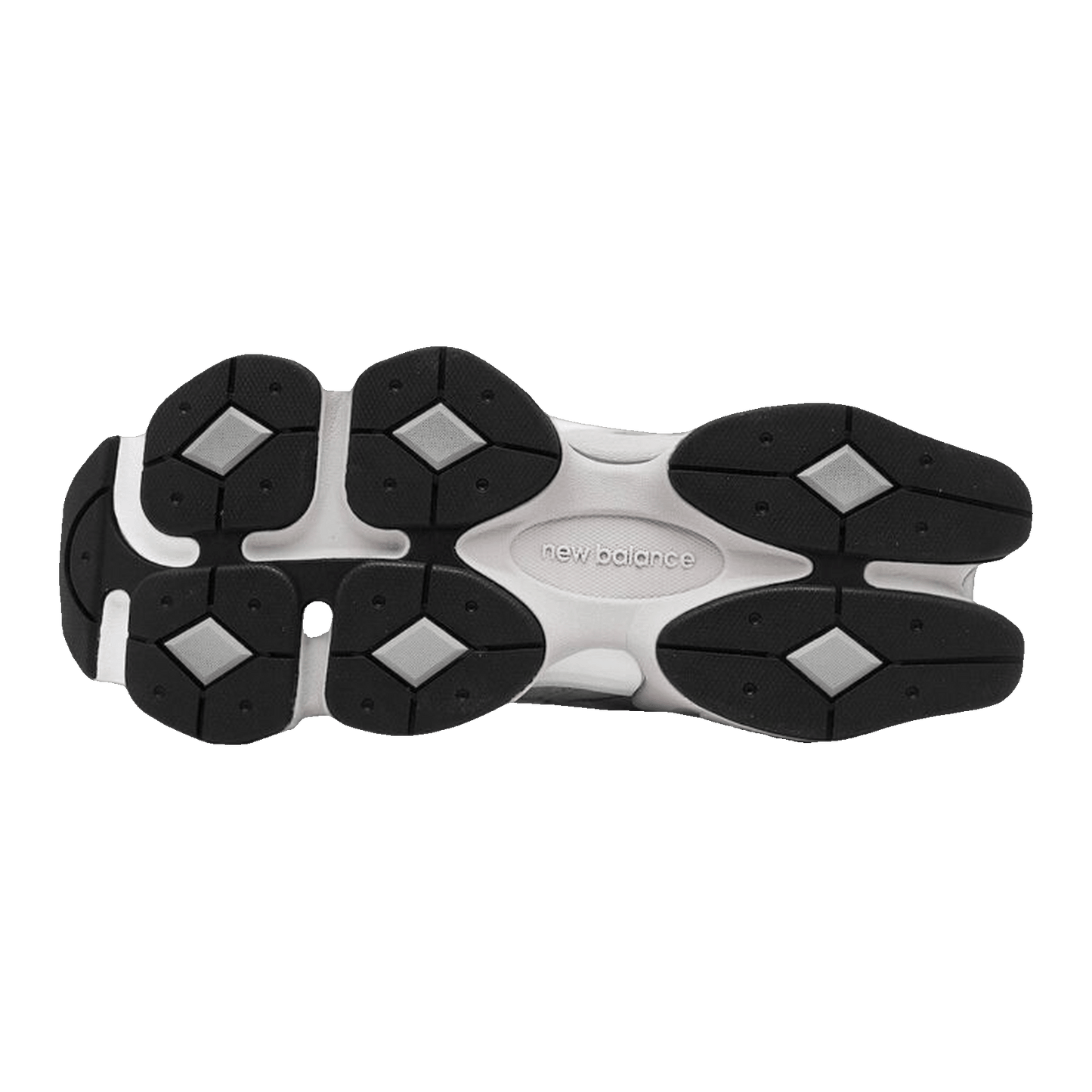 New Balance 9060 Concrete Sohle