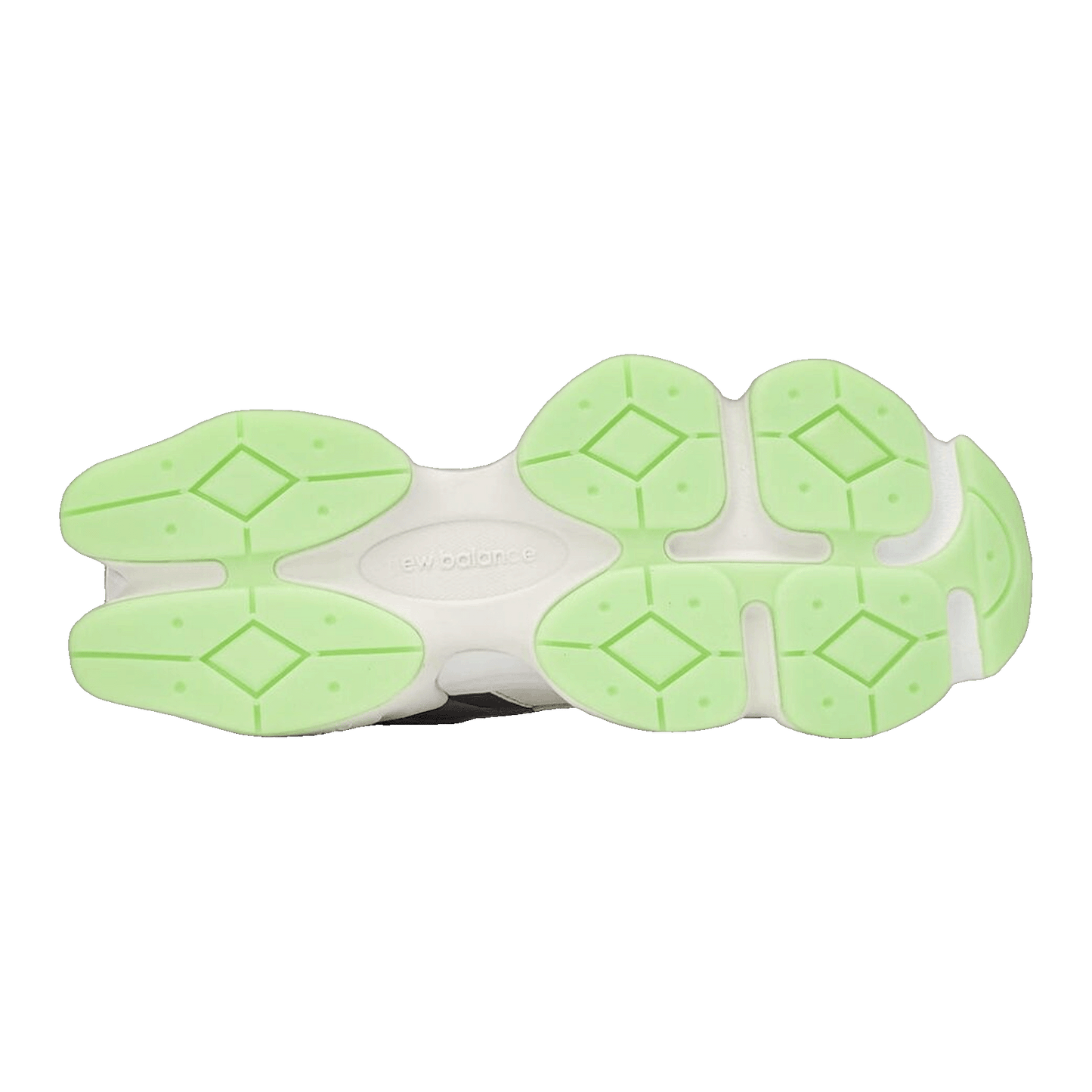 New Balance 9060 DTLR Glow Sohle