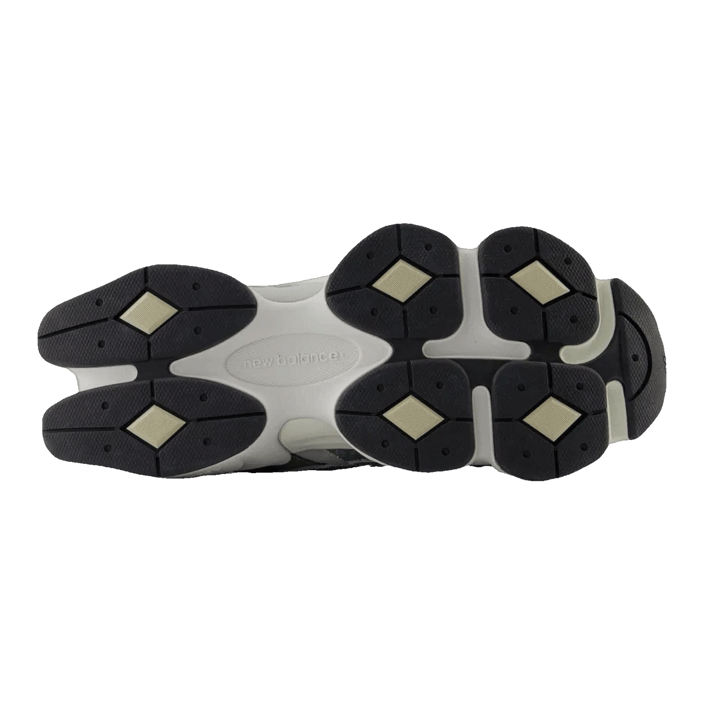 New Balance 9060 Dusk Shower Castlerock Sohle