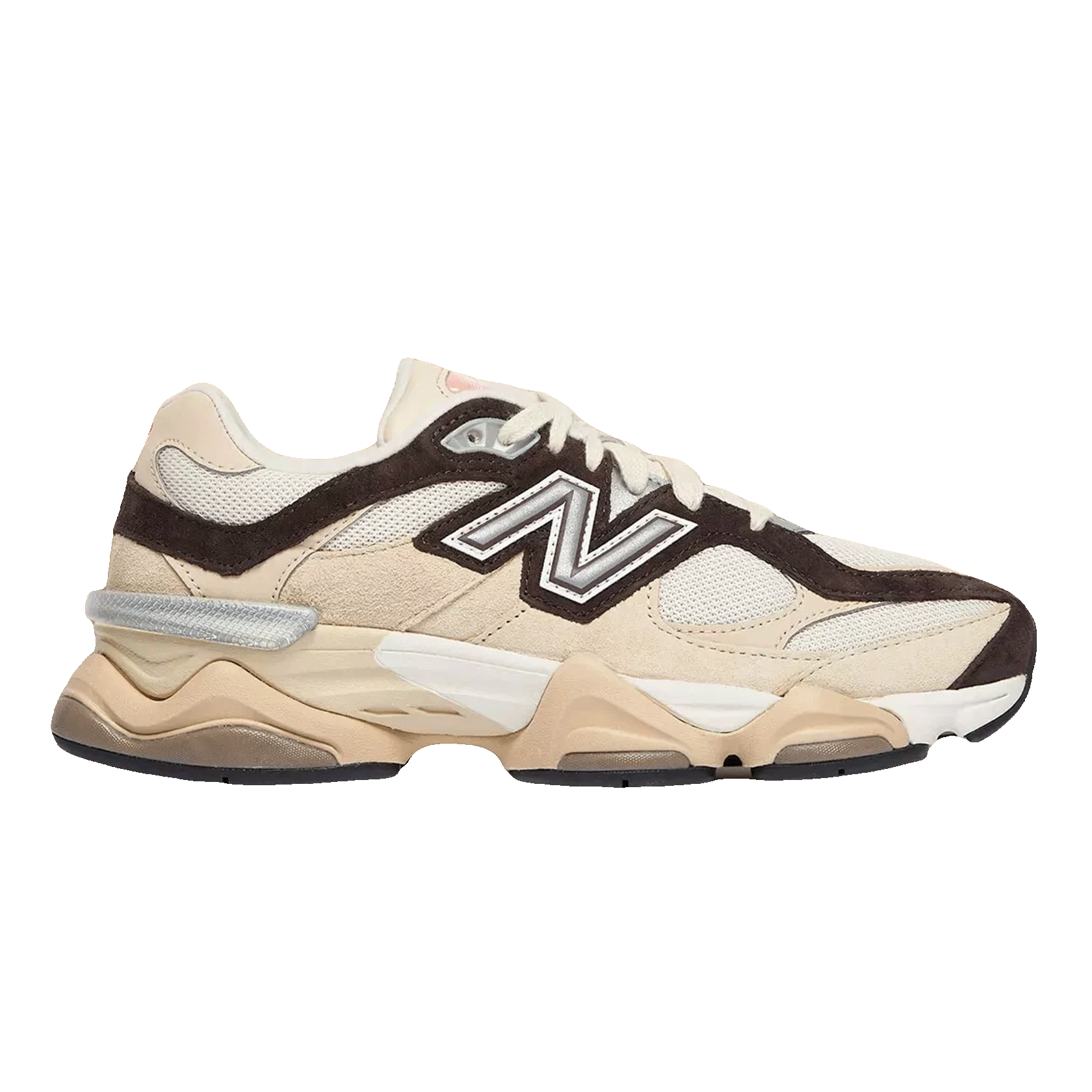 New Balance 9060 Emerging Brown - Main Image