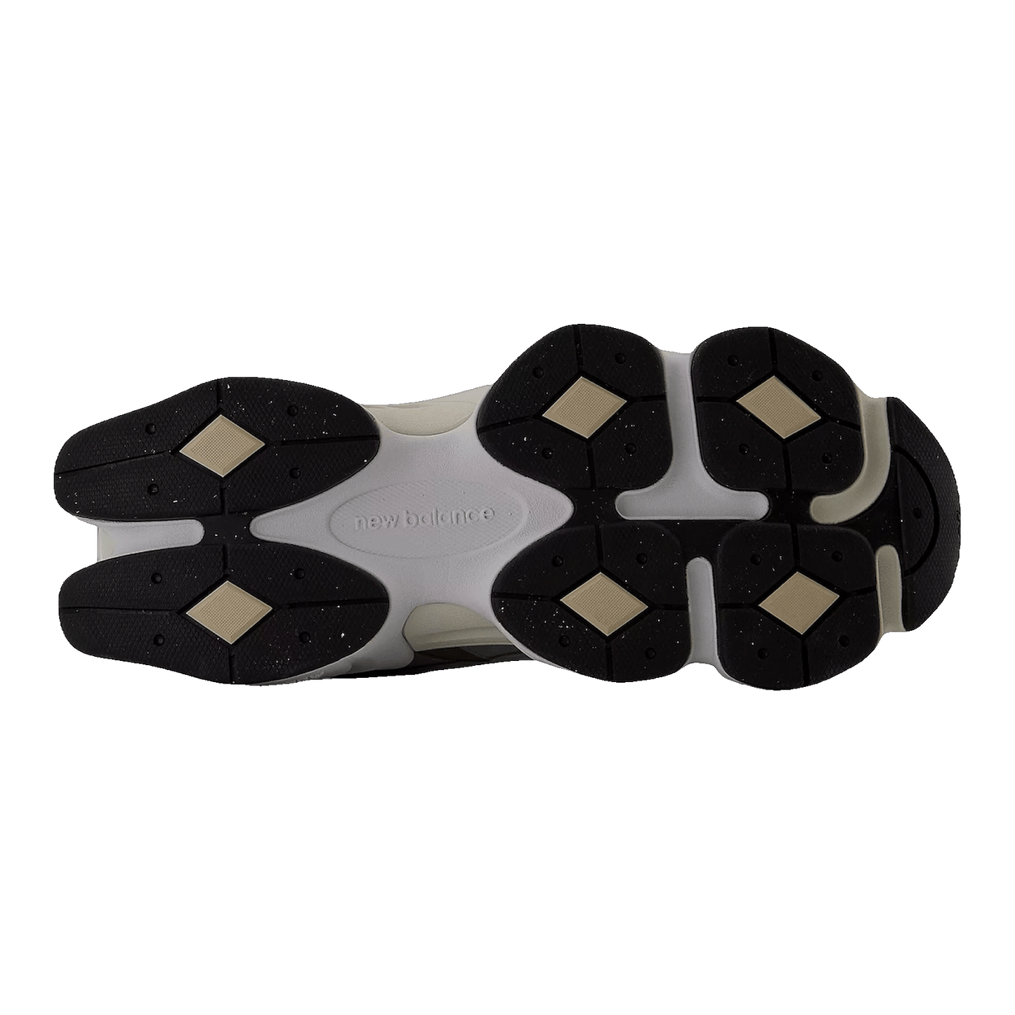 New Balance 9060 Fall Suedes Pack Arid Stone Sohle