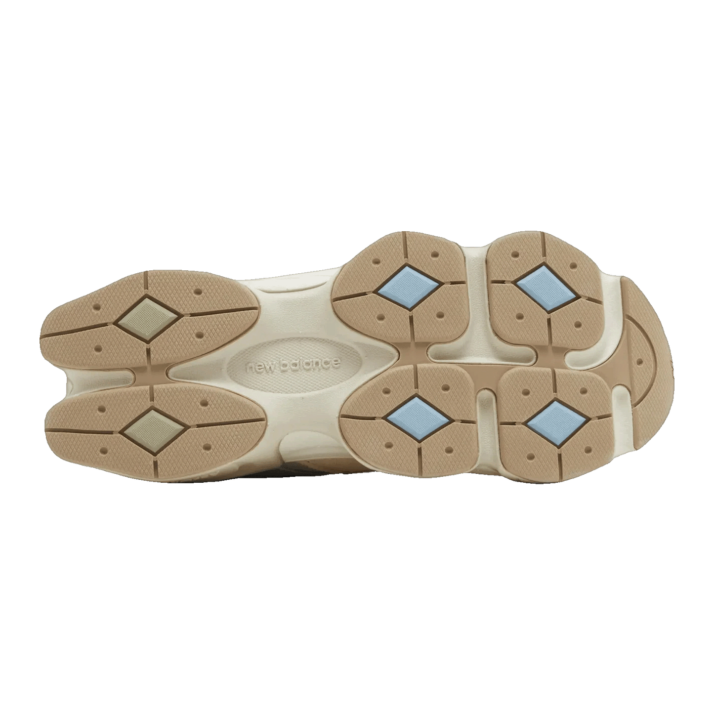 New Balance 9060 Festival Pack Blue (GS) Sohle